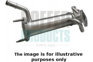 Hoffer Ψυγείο, Επιστροφή Καυσαερίων - 7518390E