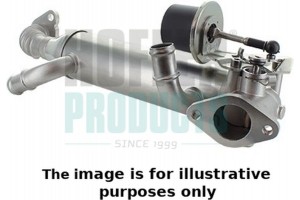 Hoffer Ψυγείο, Επιστροφή Καυσαερίων - 7518406E