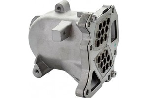 Hoffer Ψυγείο, Επιστροφή Καυσαερίων - 7518431E