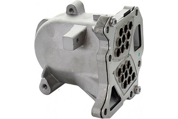 Hoffer Ψυγείο, Επιστροφή Καυσαερίων - 7518431E