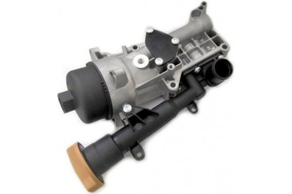 Hoffer Ψυγείο λαδιού, Λάδι Κινητήρα - 8095204