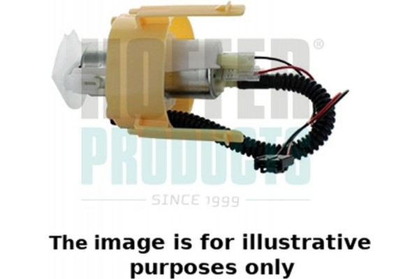 Hoffer Σετ επισκευής, Αντλία Καυσίμου - 7507677E