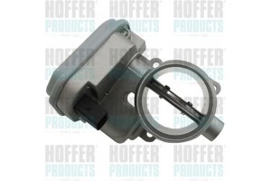 Hoffer Στόμιο Πεταλούδας Γκαζιού - 7519039E