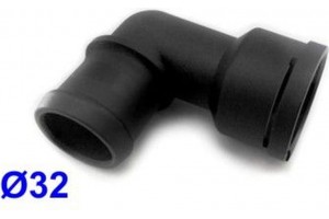 Hoffer Συνδετική Φλάντζα Του Ψυκτικού Υγρού - 8193128