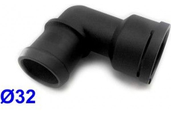 Hoffer Συνδετική Φλάντζα Του Ψυκτικού Υγρού - 8193128