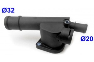 Hoffer Συνδετική Φλάντζα Του Ψυκτικού Υγρού - 8193198