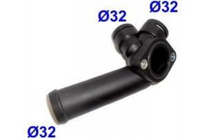 Hoffer Συνδετική Φλάντζα Του Ψυκτικού Υγρού - 8193200