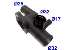 Hoffer Συνδετική Φλάντζα Του Ψυκτικού Υγρού - 8193242