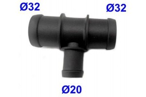 Hoffer Συνδετική Φλάντζα Του Ψυκτικού Υγρού - 8193512