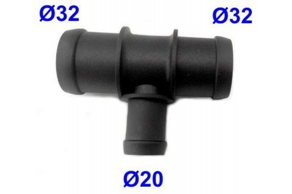 Hoffer Συνδετική Φλάντζα Του Ψυκτικού Υγρού - 8193512