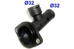 Hoffer Συνδετική Φλάντζα Του Ψυκτικού Υγρού - 8193513