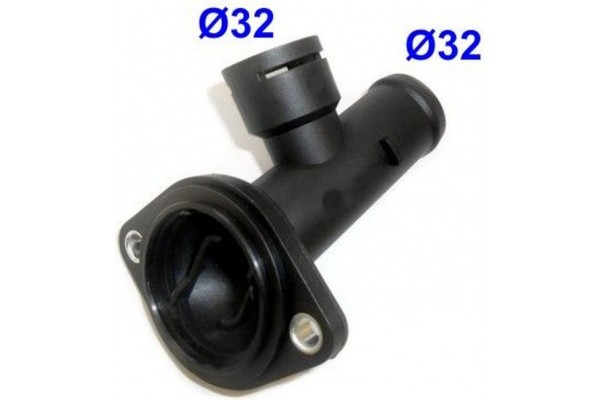 Hoffer Συνδετική Φλάντζα Του Ψυκτικού Υγρού - 8193513