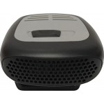 Αερόθερμο Αναπτήρα Αυτοκινήτου 12V 150W Μαύρο/Γκρι Με Λαβή 1 Τεμάχιο