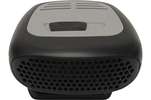 Αερόθερμο Αναπτήρα Αυτοκινήτου 12V 150W Μαύρο/Γκρι Με Λαβή 1 Τεμάχιο