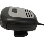 Αερόθερμο Αναπτήρα Αυτοκινήτου 12V 150W Μαύρο/Γκρι Με Λαβή 1 Τεμάχιο