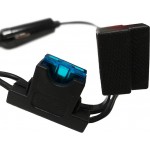 Αερόθερμο Αναπτήρα Αυτοκινήτου 12V 150W Μαύρο/Γκρι Με Λαβή 1 Τεμάχιο