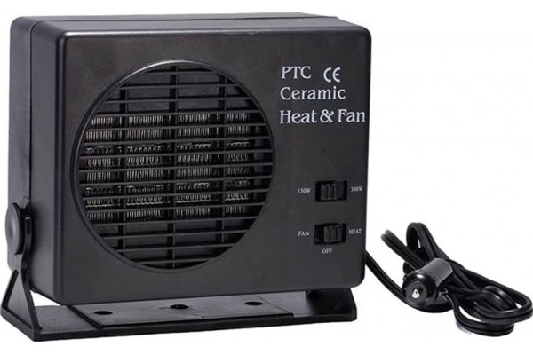 Αερόθερμο Αναπτήρα Αυτοκινήτου 12V 150-300W Κεραμικό 1 Τεμάχιο Αερόθερμο Αναπτήρα Αυτοκινήτου 12V 150-300W Κεραμικό 1 Τεμάχιο