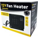 Αερόθερμο Αναπτήρα Αυτοκινήτου 12V 150-300W Κεραμικό 1 Τεμάχιο Αερόθερμο Αναπτήρα Αυτοκινήτου 12V 150-300W Κεραμικό 1 Τεμάχιο