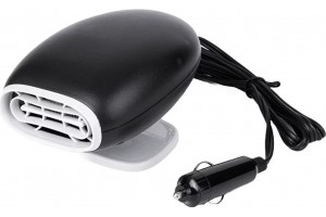 Αερόθερμο Αναπτήρα Αυτοκινήτου 12V 150W Μικρό 1 Τεμάχιο