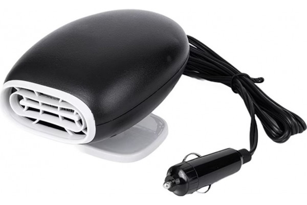 Αερόθερμο Αναπτήρα Αυτοκινήτου 12V 150W Μικρό 1 Τεμάχιο