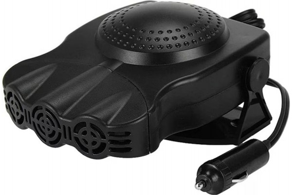 Αερόθερμο Αναπτήρα Αυτοκινήτου 12V 150W Ρυθμιζόμενο 1 Τεμάχιο