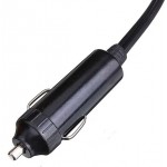Αερόθερμο Αναπτήρα Αυτοκινήτου 12V 150W Ρυθμιζόμενο 1 Τεμάχιο
