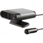 Αερόθερμο Αναπτήρα Αυτοκινήτου 12V 150W Μαύρο-Γκρι 1 Τεμάχιο