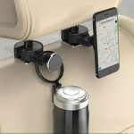 Βάση Κινητού Μαγνητική Για Το Προσκέφαλο On Mobile Accessories Μαύρη 1 Τεμάχιο Βάση Κινητού Μαγνητική Για Το Προσκέφαλο On Mobile Accessories Μαύρη 1 Τεμάχιο
