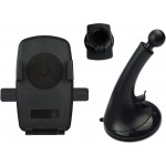 Βάση Κινητού Με Βραχίωνα Car Mount H01-C18 Μαύρη 1 Τεμάχιο
