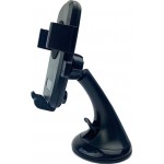 Βάση Κινητού Με Βραχίωνα Car Mount H01-C18 Μαύρη 1 Τεμάχιο