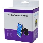 Βάση Κινητού Με Βραχίωνα Car Mount H01-C18 Μαύρη 1 Τεμάχιο