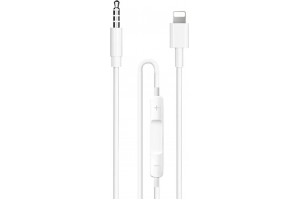 Καλώδιο Aux 3.5mm Σε Iphone Earldom AUX42 1 Τεμάχιο