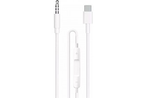 Καλώδιο Aux 3.5mm Σε Type-C Earldom AUX41 1 Τεμάχιο