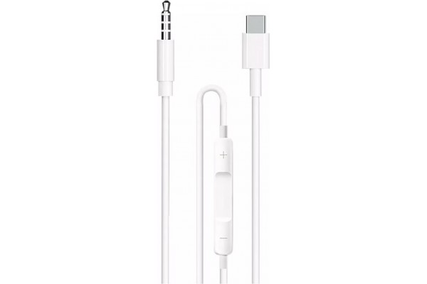 Καλώδιο Aux 3.5mm Σε Type-C Earldom AUX41 1 Τεμάχιο