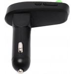 Fm Transmitter ALS-A812 Με Bluetooth, 2 Usb Και Οθόνη Lcd Μαύρο 1 Τεμάχιο Fm Transmitter ALS-A812 Με Bluetooth, 2 Usb Και Οθόνη Lcd Μαύρο 1 Τεμάχιο