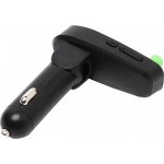 Fm Transmitter ALS-A812 Με Bluetooth, 2 Usb Και Οθόνη Lcd Μαύρο 1 Τεμάχιο Fm Transmitter ALS-A812 Με Bluetooth, 2 Usb Και Οθόνη Lcd Μαύρο 1 Τεμάχιο