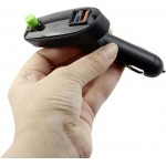 Fm Transmitter ALS-A812 Με Bluetooth, 2 Usb Και Οθόνη Lcd Μαύρο 1 Τεμάχιο Fm Transmitter ALS-A812 Με Bluetooth, 2 Usb Και Οθόνη Lcd Μαύρο 1 Τεμάχιο