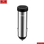 Φορτιστής Αναπτήρα Αυτοκινήτου Με 1 Θύρα Usb Earldom CC21 12-24V 2.4A Γκρι 1 Τεμάχιο