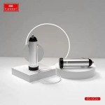 Φορτιστής Αναπτήρα Αυτοκινήτου Με 1 Θύρα Usb Earldom CC21 12-24V 2.4A Γκρι 1 Τεμάχιο
