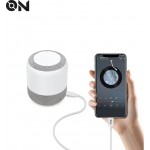 On Mobile Accessories Καλώδιο Aux 3.5mm Σε Lightning Λευκό On Mobile Accessories Καλώδιο Aux 3.5mm Σε Lightning Λευκό