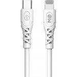 On Mobile Accessories Καλώδιο Type-c Σε Lightning Λευκό On Mobile Accessories Καλώδιο Type-c Σε Lightning Λευκό