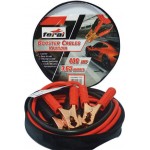 Καλώδια Εκκίνησης Μπαταρίας Φορτηγού Feral 400Amp 3.65m 1 Τεμάχιο Καλώδια Εκκίνησης Μπαταρίας Φορτηγού Feral 400Amp 3.65m 1 Τεμάχιο