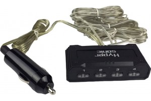 Remote Control Switch 12 Volt HP-2626 1 Τεμάχιο