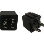 Ρελέ Αυτοκινήτου 4 Επαφών 12 Volt 30A LR-2111 1 Τεμάχιο Ρελέ Αυτοκινήτου 4 Επαφών 12 Volt 30A LR-2111 1 Τεμάχιο