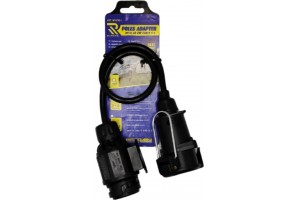 Μπρίζα Κοτσαδόρου Αρσενικό 40cm 12V Απο 7 Pin Σε 13 Pin 1Τμχ