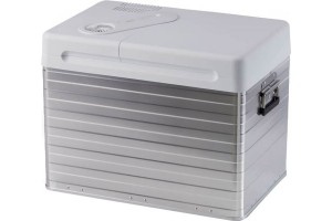 Ψυγείο Αυτοκινήτου Θερμοηλεκτρικό Mobicool 39lt MQ40A Αλουμινίου Ac 230V / Dc 12V Ψύξη 20°C Κάτω Από Την Εξωτερική Θερμοκρασία 1 Τεμάχιο