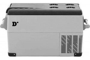 Ψυγείο - Καταψύκτης Με Κομπρέσορα Diniwid S35 32lt -20°C - +20°C Αυτοκινήτου 12V / Φορτηγού 24V / Σπιτιού - Camping 220V 1 Τεμάχιο