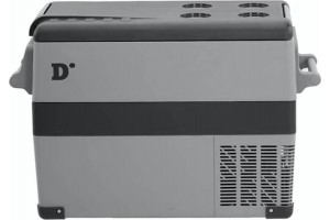Ψυγείο - Καταψύκτης Με Κομπρέσορα Diniwid S45 42lt -20°C - +20°C Αυτοκινήτου 12V / Φορτηγού 24V / Σπιτιού - Camping 220V 1 Τεμάχιο