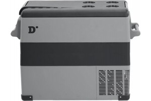 Ψυγείο - Καταψύκτης Με Κομπρέσορα Diniwid S55 52lt -20°C - +20°C Αυτοκινήτου 12V / Φορτηγού 24V / Σπιτιού - Camping 220V 1 Τεμάχιο