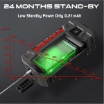 Εκκινητής Μπαταριών Αυτοκινήτου, Powerbank, Φακός Led 3 Σε1 Lokithor J1500 12 Volt 1500A 1 Τεμάχιο Εκκινητής Μπαταριών Αυτοκινήτου, Powerbank, Φακός Led 3 Σε1 Lokithor J1500 12 Volt 1500A 1 Τεμάχιο